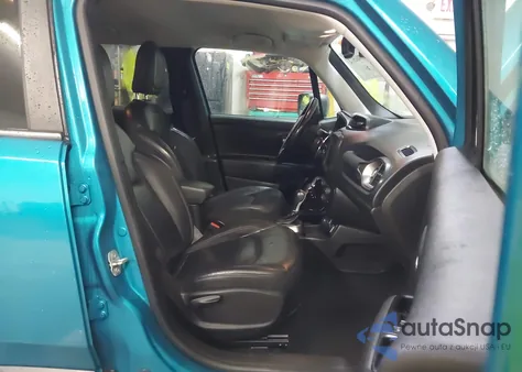 2021 Jeep Renegade Limited 4X4 from USA, damaged, VIN ZACNJDD13MPM47027